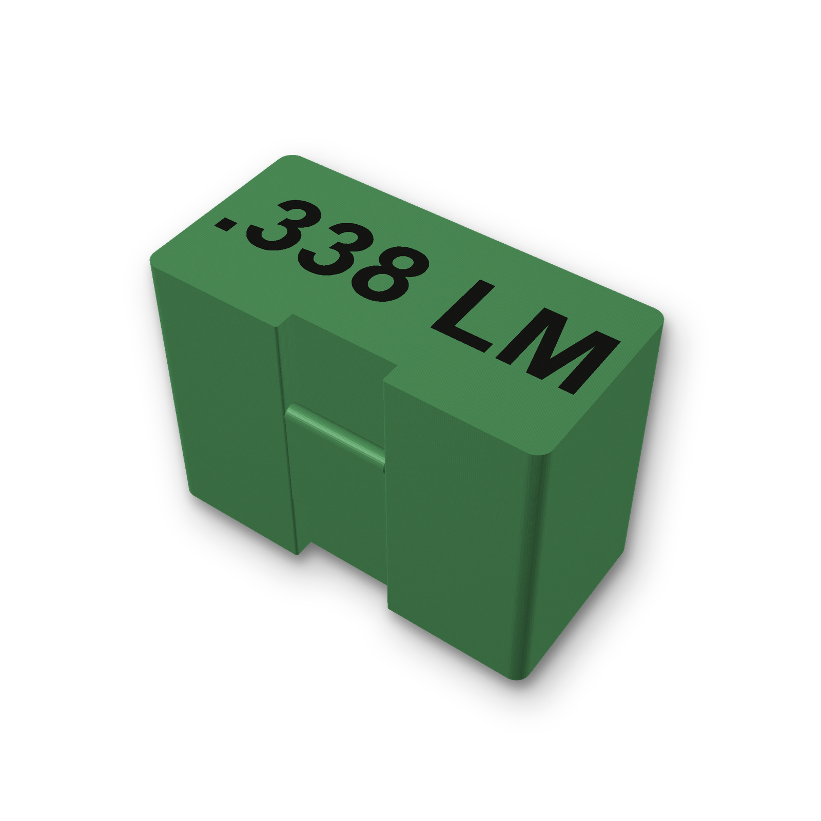 Ammo Box .338 LM