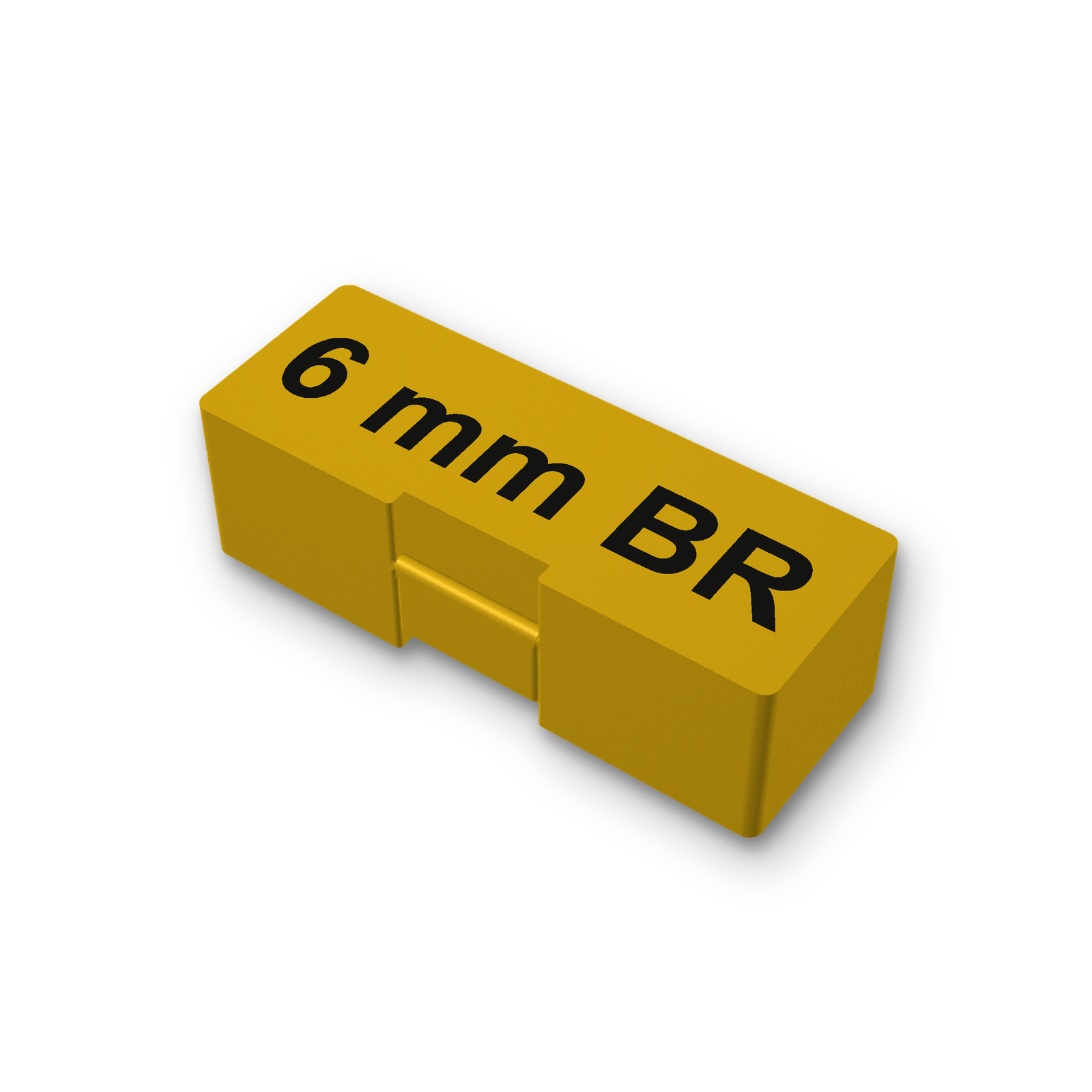 Ammo Box 6 mm BR